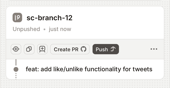 Create a pull request from a GitButler branch